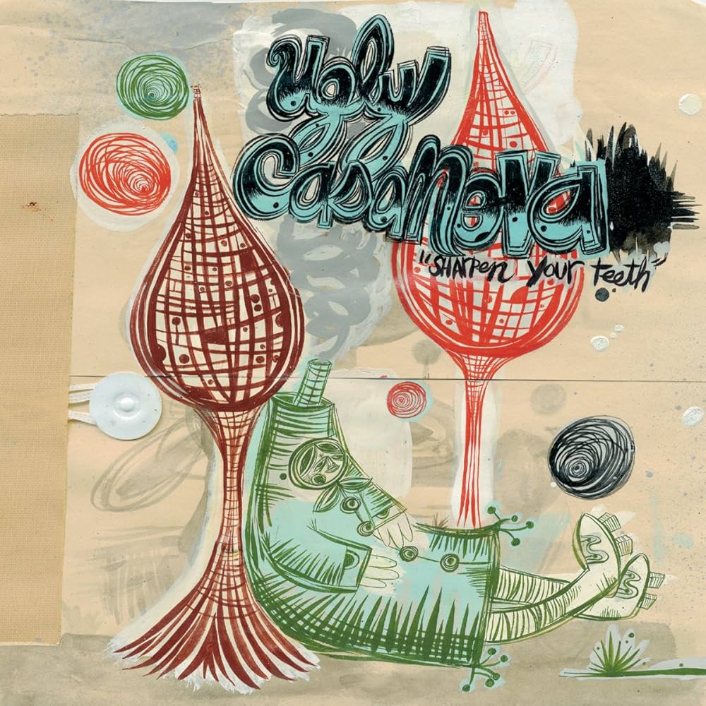 UGLY CASANOVA「Sharpen Your Teeth」 UGLY CASANOVA - Sharpen Your Teeth - Amazon.com Music
